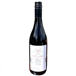 Abelli Estate AGED Pinot Noir 2018 (6 or 12)